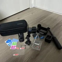しゅん様専用　GoPro HERO10 アクションカメラ アクセサリーセット