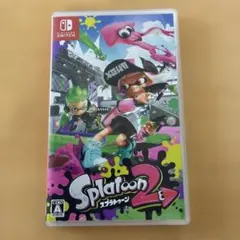 Switch スプラトゥーン2