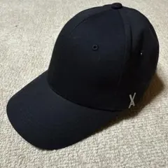 VARZAR キャップ 496 ブラック