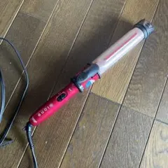 Tescom カールヘアアイロン IPM-1832 径32mm スチーム イオン