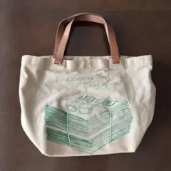 アニヤハインドマーチ　トートバッグのサムネイル