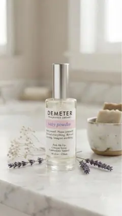Demeter コロン スプレー 香水フレグランスベビーパウダーのサムネイル