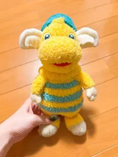 ぐーチョコランタン スプーぬいぐるみ 当時物