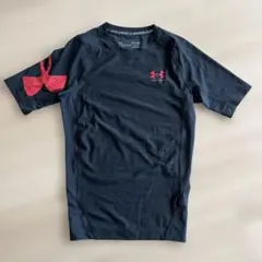UNDER ARMOUR HEATGEAR 半袖アンダーシャツ SM