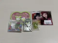 【匿名】グミチャーム ステッカー ジョンヨン セット