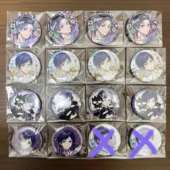 プロセカ 東雲絵名グリ缶(vol.19 C カラパレ特典)17個セット - メルカリ