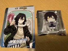 鬼滅の刃 二層アクリルブロック伊黒小芭内 鬼滅の刃』アクリルブロック “HEROES” 伊黒小芭内 BD3