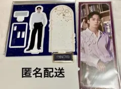 SEVENTEEN MUSEUM アクスタ ピンバッジ 特典 ミンギュ