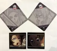 鬼滅の刃 ダイニング 無限城編 第二期 コースター　お楽しみくじ