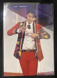 エーステ　秋単　ランダムブロマイド　ステショ　兵頭十座