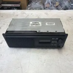 サンヨー　カーラジオ　F-3865B エブリィのサムネイル