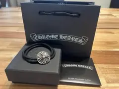 CHROME HEARTS クロムハーツ ヘアゴム クロスボール コンチョのサムネイル