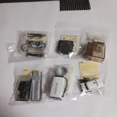 新タイムスリップグリコ(第3弾)　トレーディングフィギュア