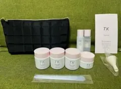 限定価格！ 新品未使用メナードTK トライアルセット ポーチ付　おまとめ割引有り