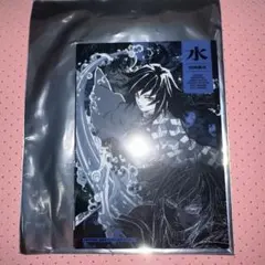 鬼滅の刃 柱展 キャラクターアートビジュアルステッカーセット