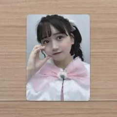 松本かれん 初期トレカ トレカ クリアトレカ