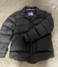 【お値下げ】THE NORTH FACE ダウン パープルレーベルナナミカ