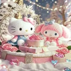 ☆ 輸入生地 ８パネル カットクロス ☆