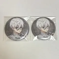 凪誠士郎　チャイナカンフー　缶バッジ　ブルーロック