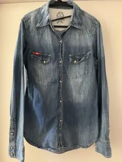 Lee Cooper デニムシャツのサムネイル
