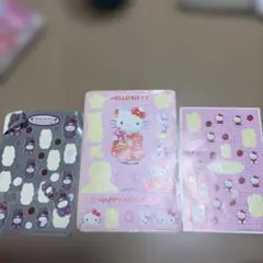ハローキティー　シールセット