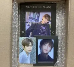 ZEROBASEONE YOUTH IN THE SHADE ゼベワン　キムテレ