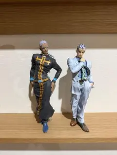 早い者勝ち　ジョジョフィギュアセット
