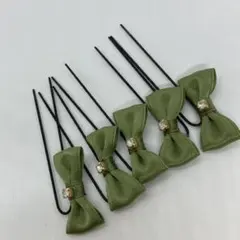 ゆうパケ011620卒業式　入学式　成人式　花　飾り　かんざし　ヘアピン　髪飾り