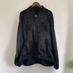 MB LIMITED スカジャンQuiet luxury Sサイズ ブラック - メルカリ