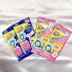 たまごっち フレークシール 4袋