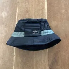 2025年最新】吉田カバン カラー：ブラック系 バケットハットの