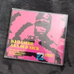 DJ HASEBE MIX CD「STUDIO 69 VOL.3」