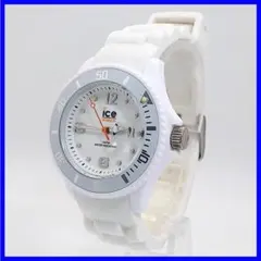 1191　美品 アイスウォッチ 腕時計 000124 新品電池交換済 稼働品のサムネイル