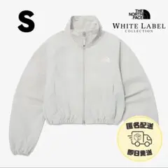 【新品未使用】韓国限定 ノースフェイス オレマジャケット S