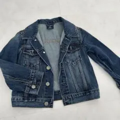 GAP Disney ミッキーマウス デニムジャケット 4歳用