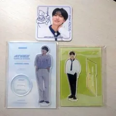 2026年最新】ateez ソンファ アクスタの人気アイテム - メルカリ