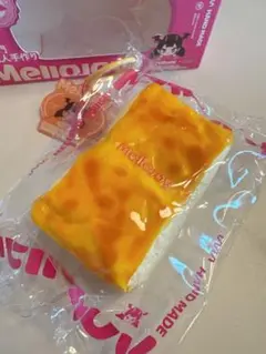新品 新作 mellojoy チーズカスタード
