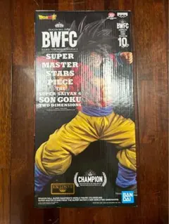 BWFC SMSP バイバイ悟空 海外正規品 二次元彩色 - メルカリ