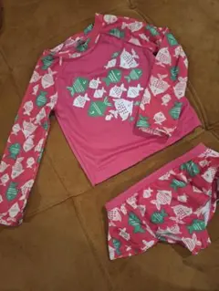 明日まで値下げ！GYMBOREE 魚柄水着セット 2T