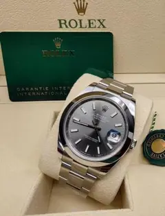 ROLEX デイトジャスト 自動巻き 腕時計
