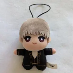 銀魂 -吉原大炎上 ちみっともぬい 沖田総悟 1点 【新品未使用】