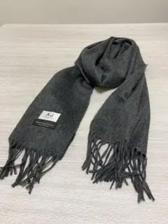 【新品未使用品】ALEXANDER JULIAN ピュアカシミヤ マフラー