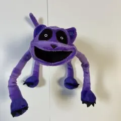 poppy playtime ポージングぬいぐるみ キャットナップ ⑦