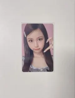 Hearts2hearts FOCUS smini カルメン トレカ