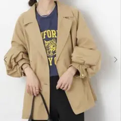 JOURNAL STANDARDrelume ヴィンテージクロストレンチコート