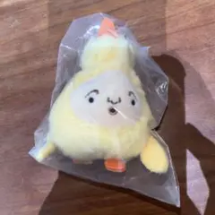 こびとづかんのぬいぐるみ3 ヒヨッコマネッコ