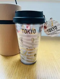 【starbucks】Tokyoタンブラー★新品未使用