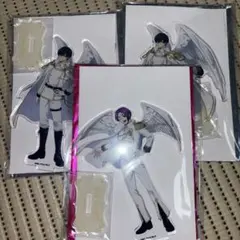 ブルーロック　ファボテリア　凛　玲王　アクリルスタンド