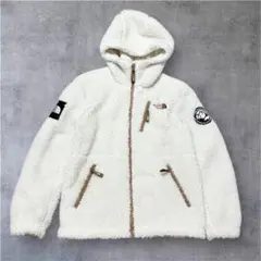 韓国限定　THE NORTH FACE リモ フード フリース ボア ジャケット