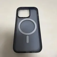 Casetify MagSafe対応 クリアケース